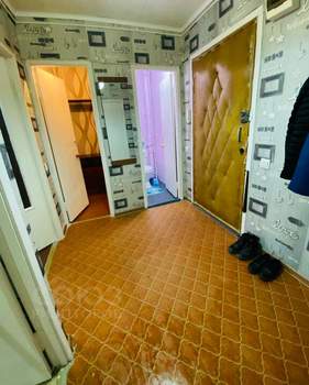 1-к квартира, на длительный срок, 37м2, 5/9 этаж