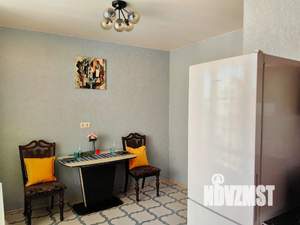 1-к квартира, посуточно, 40м2, 15/21 этаж