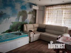 Студия квартира, посуточно, 40м2, 7/9 этаж