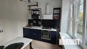 1-к квартира, посуточно, 35м2, 2/6 этаж