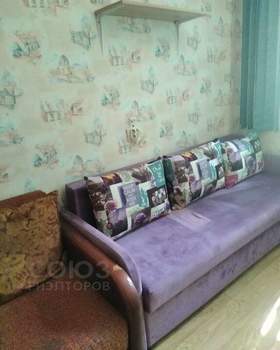 3-к квартира, на длительный срок, 52м2, 2/5 этаж