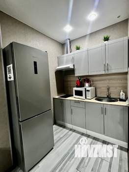 Студия квартира, на длительный срок, 39м2, 2/21 этаж