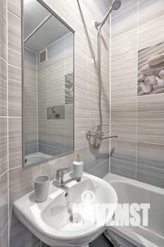 1-к квартира, посуточно, 38м2, 7/16 этаж