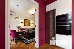 2-к квартира, посуточно, 58м2, 3/5 этаж