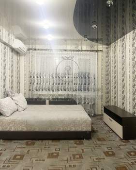 1-к квартира, на длительный срок, 33м2, 4/5 этаж