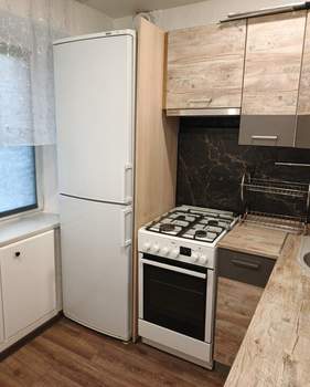 1-к квартира, на длительный срок, 31м2, 1/5 этаж