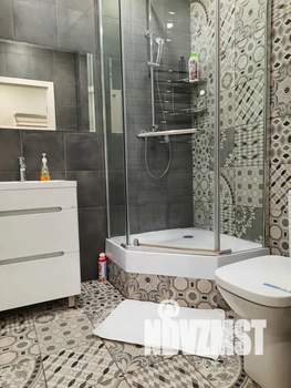 1-к квартира, посуточно, 42м2, 8/12 этаж