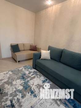 1-к квартира, посуточно, 43м2, 7/9 этаж