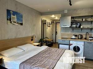 1-к квартира, посуточно, 20м2, 1/1 этаж