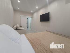 1-к квартира, посуточно, 39м2, 1/1 этаж