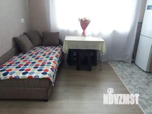1-к квартира, посуточно, 40м2, 6/16 этаж