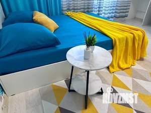 1-к квартира, посуточно, 46м2, 8/10 этаж