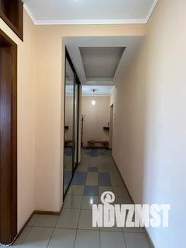 2-к квартира, посуточно, 60м2, 6/7 этаж