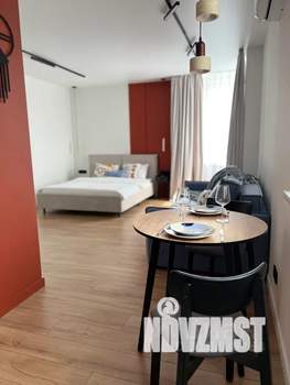 Студия квартира, посуточно, 38м2, 9/16 этаж