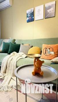 2-к квартира, посуточно, 52м2, 4/9 этаж