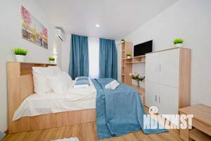 1-к квартира, посуточно, 60м2, 16/23 этаж