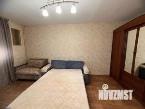 1-к квартира, посуточно, 35м2, 10/16 этаж