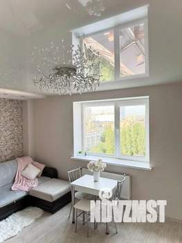 2-к квартира, посуточно, 45м2, 1/1 этаж