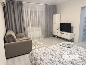 1-к квартира, посуточно, 45м2, 10/10 этаж