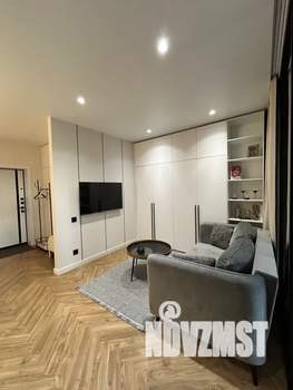 1-к квартира, посуточно, 48м2, 22/24 этаж