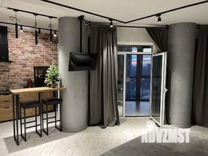 1-к квартира, посуточно, 60м2, 1/1 этаж