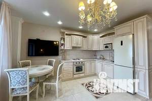 1-к квартира, посуточно, 45м2, 6/10 этаж