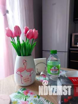 1-к квартира, посуточно, 38м2, 8/16 этаж