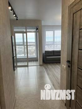 1-к квартира, посуточно, 33м2, 14/22 этаж