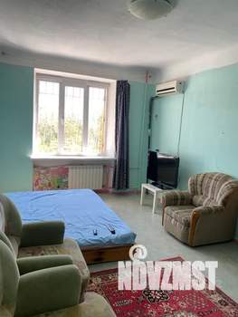 3-к квартира, посуточно, 80м2, 1/5 этаж