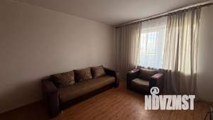 1-к квартира, посуточно, 50м2, 8/17 этаж