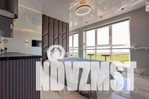 1-к квартира, посуточно, 25м2, 23/23 этаж
