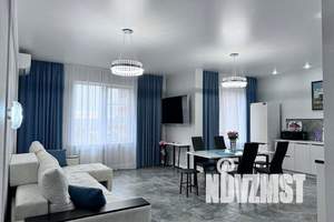 2-к квартира, посуточно, 82м2, 6/16 этаж