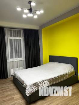 1-к квартира, посуточно, 41м2, 3/19 этаж