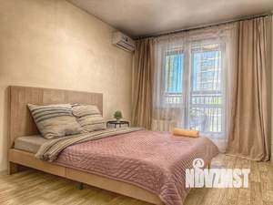 2-к квартира, посуточно, 60м2, 2/9 этаж