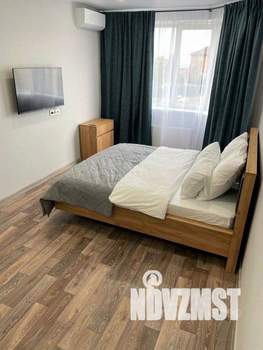 1-к квартира, посуточно, 38м2, 1/1 этаж