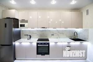 2-к квартира, посуточно, 49м2, 2/16 этаж