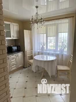 1-к квартира, посуточно, 49м2, 12/16 этаж