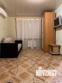 1-к квартира, посуточно, 33м2, 1/1 этаж