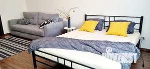 1-к квартира, посуточно, 40м2, 5/12 этаж