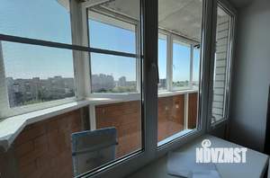 Студия квартира, посуточно, 40м2, 9/17 этаж