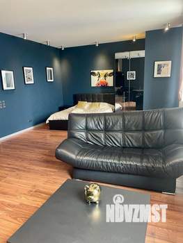 Студия квартира, на длительный срок, 45м2, 20/32 этаж