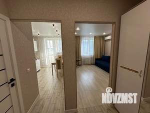 1-к квартира, посуточно, 36м2, 3/3 этаж