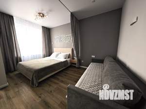 1-к квартира, посуточно, 30м2, 1/1 этаж