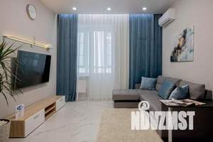 2-к квартира, посуточно, 49м2, 23/24 этаж