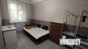 2-к квартира, посуточно, 36м2, 1/2 этаж