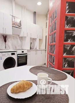 1-к квартира, посуточно, 55м2, 1/1 этаж