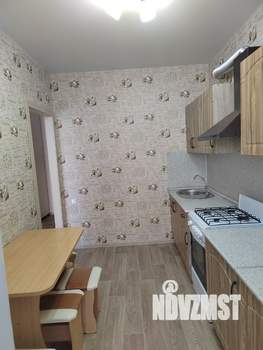 1-к квартира, на длительный срок, 35м2, 2/4 этаж