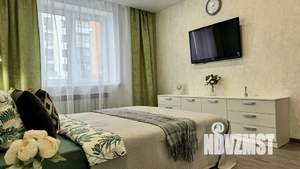 1-к квартира, посуточно, 38м2, 1/5 этаж