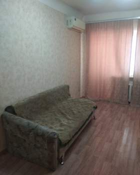 1-к квартира, на длительный срок, 33м2, 5/5 этаж