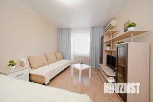 1-к квартира, посуточно, 34м2, 1/1 этаж